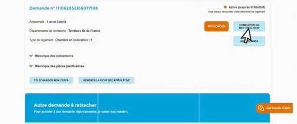 ETAPE 1 LOGEMENT SOCIAL